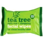Tea Tree Facial Wipes