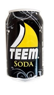 Teem Soda Can 33 Cl
