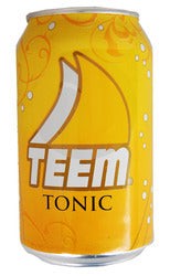 Teem Tonic Can 33 Cl