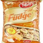 Tiffany Fudge Cream Caramel