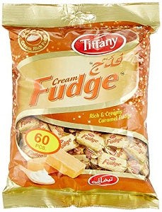 Tiffany Fudge Cream Caramel