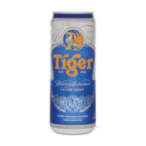Tiger Lager Beer 44 Cl