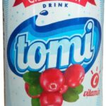 Tomi Cranberry 330 Ml