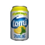 Tomi Sparkling Lemon Drink 330m