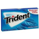 Trident Gum Original