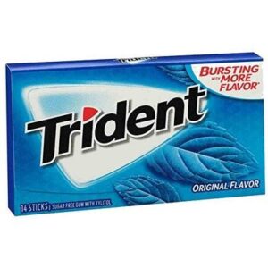 Trident Gum Original
