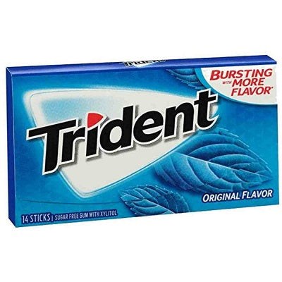 Trident Gum Original
