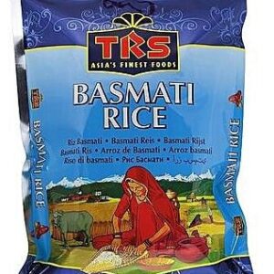 Trs Basmatic Rice 5 Kg
