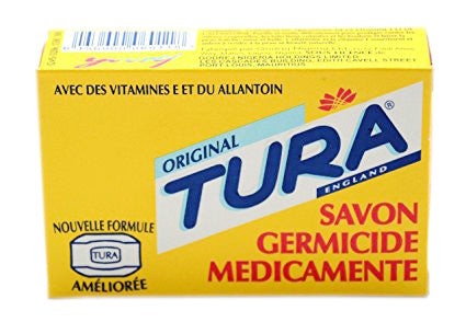 Tura Medicated Soap 120 G