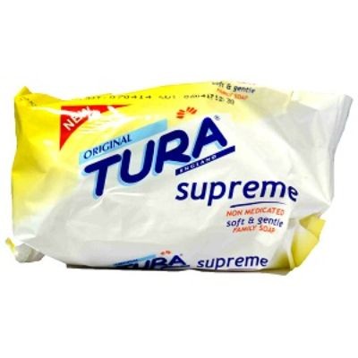 Tura Supreme Yellow Soap