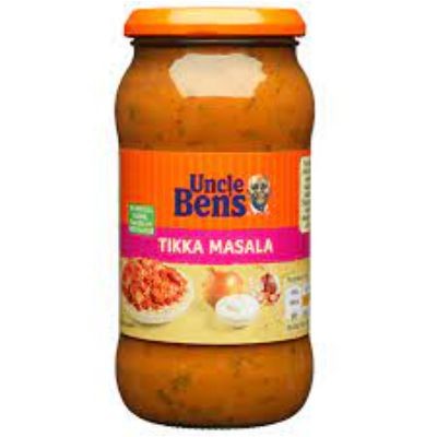 Uncle Ben's Tikka Masala 450 G