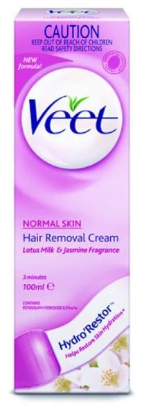 Veet Hair Remover Normal Skin