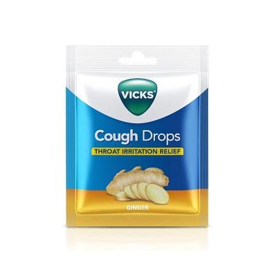 Vicks Ginger Sweet
