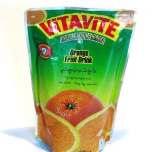 Vitavite Orange Fruit Dring 200
