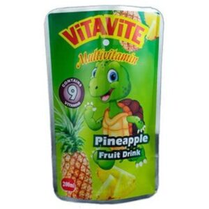 Vitavite Pineapple 250 Ml