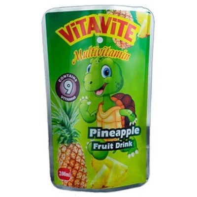 Vitavite Pineapple 250 Ml