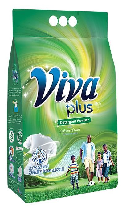 Viva Plus Detergent 1.7 Kg