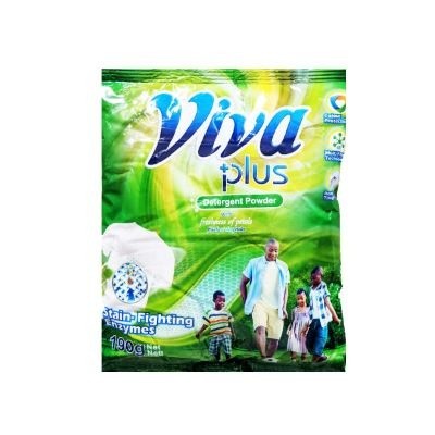 Viva Plus Detergent 180 G