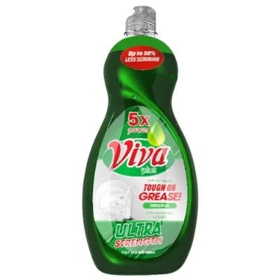 Viva Plus Original Dish Wash 1 L