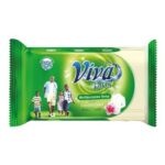 Viva Plus White Bar Soap