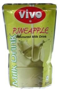 Vivo Pineapple Drink 200 Ml