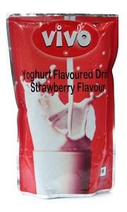 Vivo Strawberry Yoghurt Drink