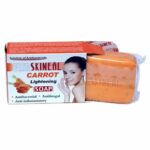 Vixa Skineal Carrot Soap