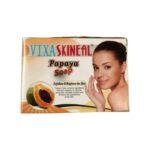 Vixa Skineal Soap Papaya