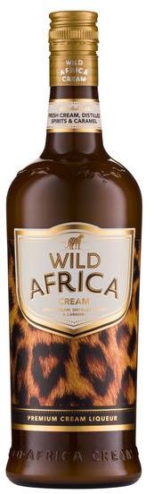Wild Africa 2 In 1