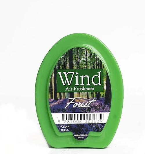 Wind Airfreshner Forest 150 G