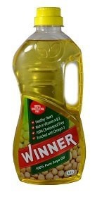 Winner Pure Soya Oil 5lit
