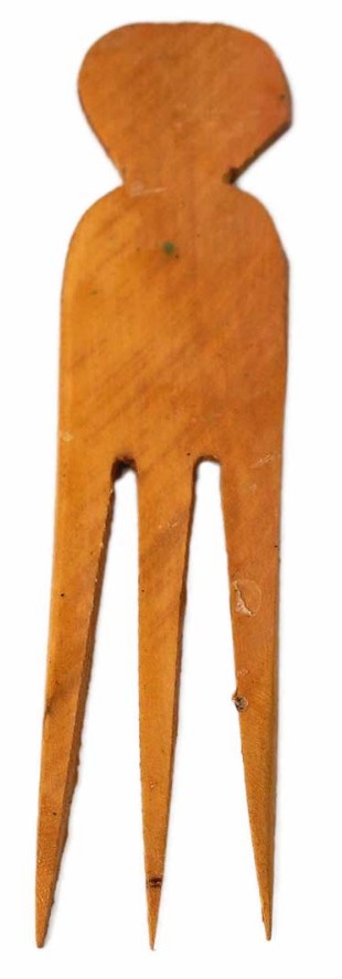 Wooden Comb