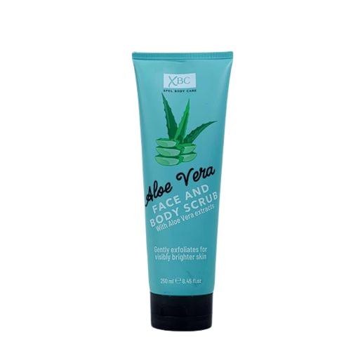 Xbc Aloe Vera Face And Body Scr