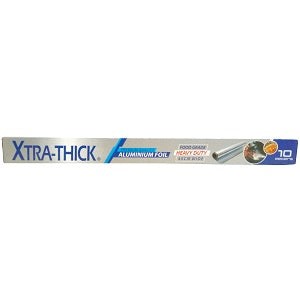 Xtra-thick Aluminium Foil