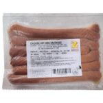 Zartech Chicken Hot Dog Small