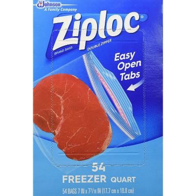 Ziploc Bags